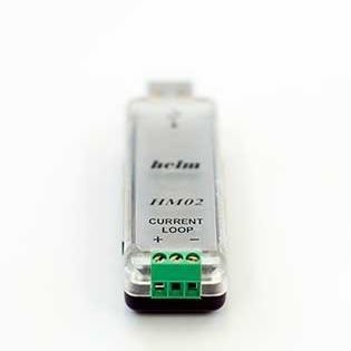 电流回路变换器 - HM02 - HELM d.o.o. - 信号 / USB / 电镀