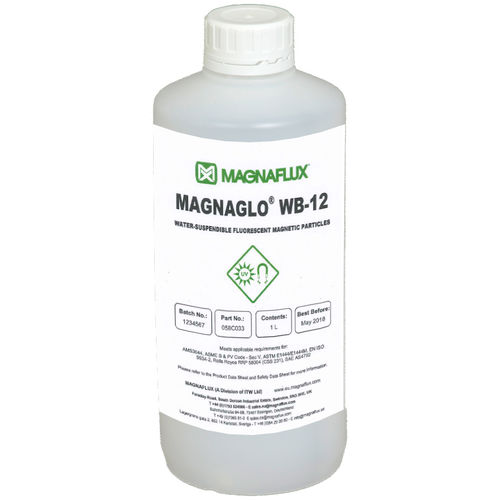 磁性粒子润滑液 - WB-12 - Magnaflux - 火花光发射