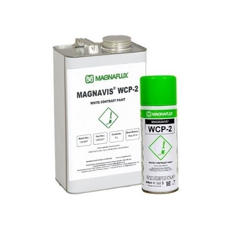 快干型油漆 - WCP-2 - Magnaflux - 对比式 / 喷雾式 / 用于磁粒子检测