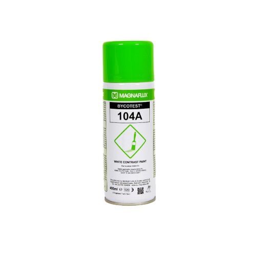 快干型油漆 - 104A - Magnaflux - 对比式 / 喷雾式 / 用于磁粒子检测