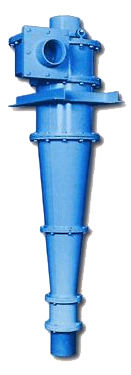 粒子分离器 - KREBS ENGINEERS - 旋风式