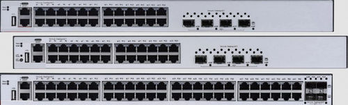 管理型以太网交换机 - ESW1L3 - Teldat - 14 端口式 / 48 端口式 / 千兆以太网