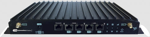 蜂窝状路由器 - H5-Automotive+ - Teldat - 数据 / WiFi接入点 / 网络