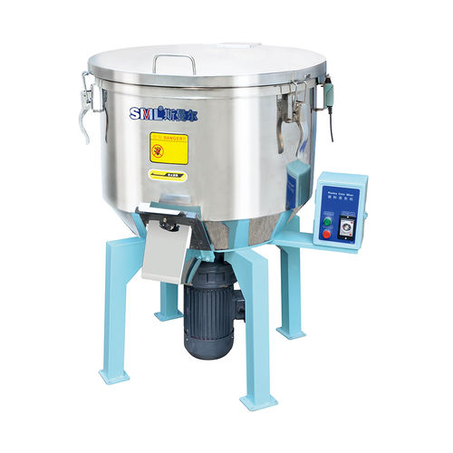 颗粒配混料机 - SS series - SANTSAI MACHINERY - 粉末 / 用于塑料颗粒 / 自动