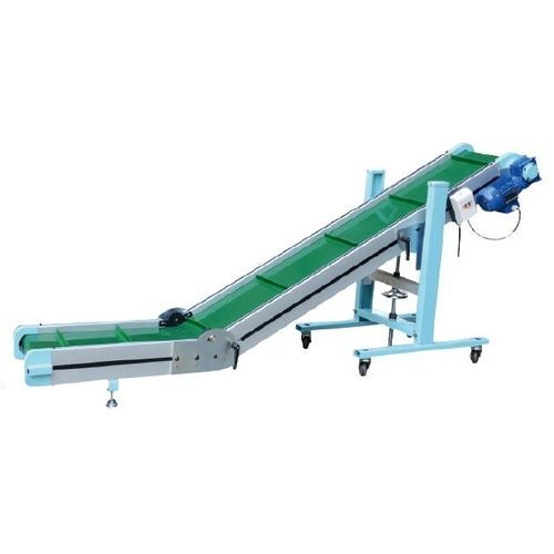 带式输送机 - SCB series - SANTSAI MACHINERY - 运输 / 用于搬运 / 移动式