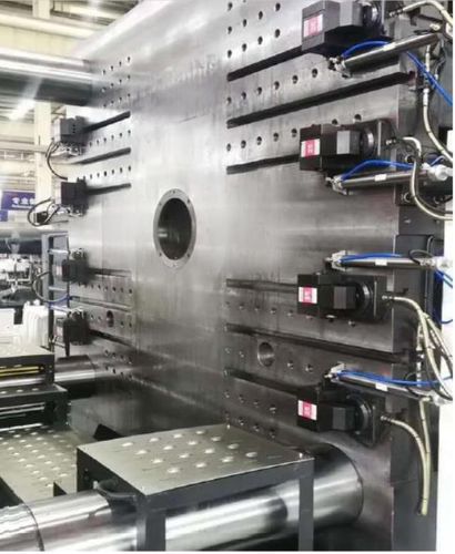电磁换模机 - IMM_X - SANTSAI MACHINERY - 快速