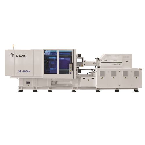 卧式注塑机 - SE-3600V/A - SANTSAI MACHINERY - 电动 / 肘杆式 / 快速循环式