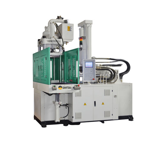 卧式注塑机 - SANTSAI MACHINERY - 液压 / 热熔塑料 / 用于BMC