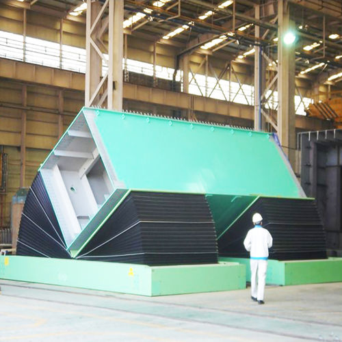 模具翻料搅拌机 - PMF-50 - SANTSAI MACHINERY - 载荷 / 定位 / 液压