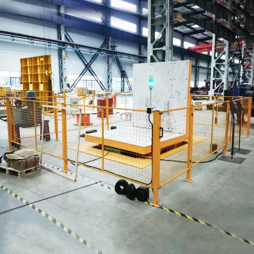 模具翻料搅拌机 - FZ/FMG-40 - SANTSAI MACHINERY - 定位 / 电动 / 90°