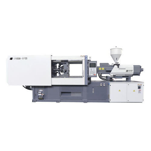卧式注塑机 - UN series - SANTSAI MACHINERY - 液压 / 用于PVC / 用于PP