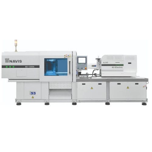 卧式注塑机 - SE-1900V/A - SANTSAI MACHINERY - 电动 / 肘杆式 / 快速循环式