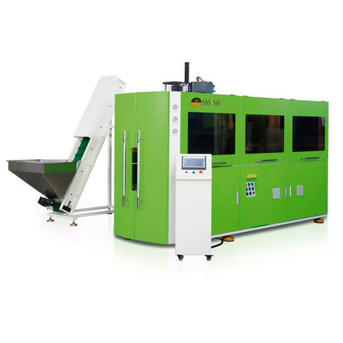 注射吹塑机 - sts series - santsai machinery - 用于pet / 用于pp