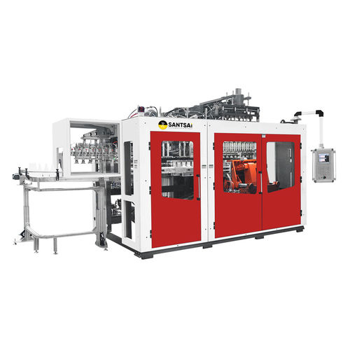 挤出吹塑机 - FS - SANTSAI MACHINERY - 用于HDPE / 用于PE / 用于PS