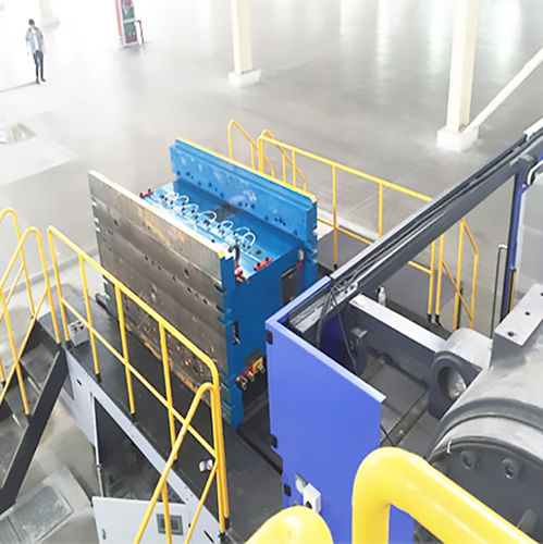 电磁换模机 - QDCC - SANTSAI MACHINERY - 快速