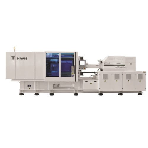 卧式注塑机 - SE-5500V - SANTSAI MACHINERY - 电动 / 肘杆式 / 快速循环式