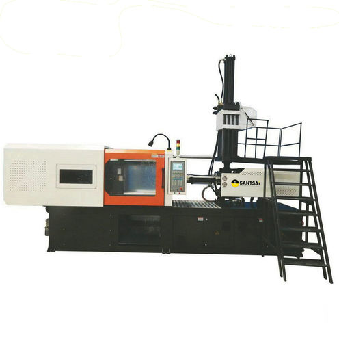 立式注塑机 - BMC1400 - SANTSAI MACHINERY - 液压 / 用于BMC / 硅胶用
