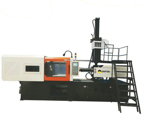 立式注塑机 - BMC-DMC2000 - SANTSAI MACHINERY - 液压 / 用于BMC / 硅胶用