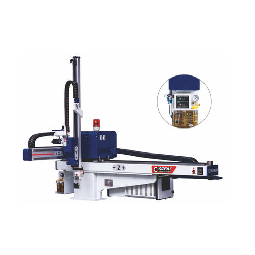 关节型机器人 - KAW series - SANTSAI MACHINERY - 笛卡尔坐标 / 3轴 / 取放式