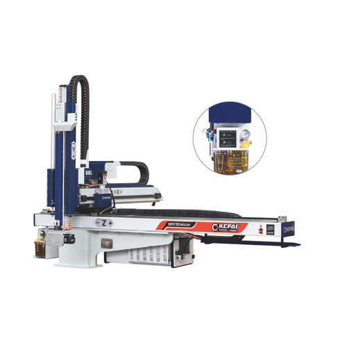 关节型机器人 - KAW series - SANTSAI MACHINERY - 笛卡尔坐标 / 4轴 / 取放式