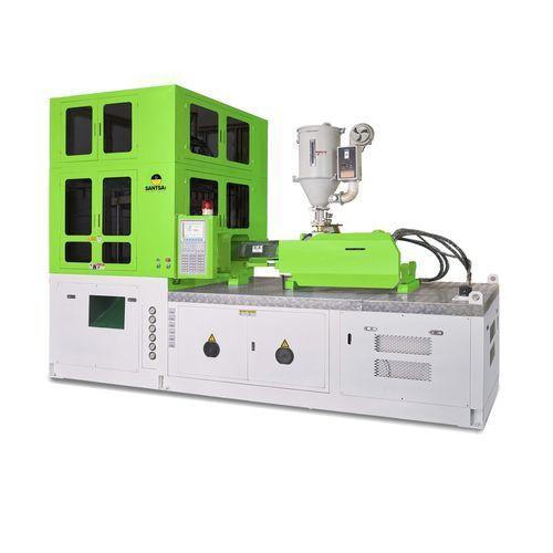 注射拉伸吹塑机 - JA-160-V4 - SANTSAI MACHINERY - 用于PET / 瓶子 / 用于容器