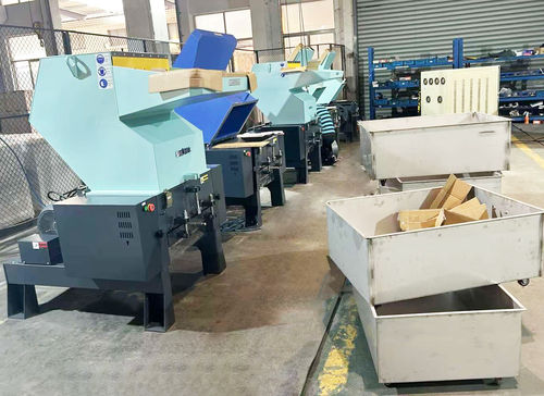 转子式造粒机 - SG series - SANTSAI MACHINERY - 干式 / 用于塑料 / 用于废弃物