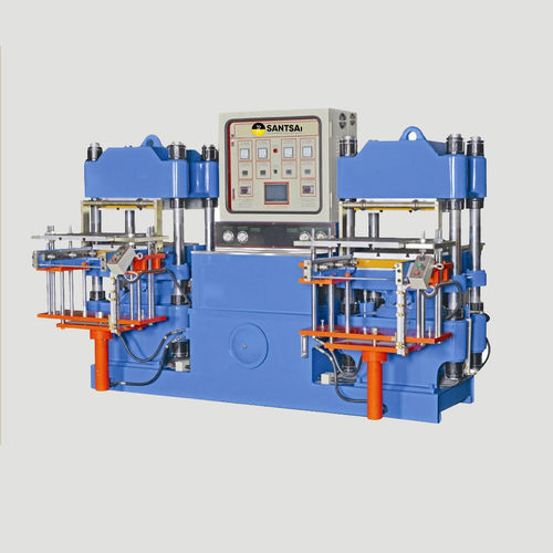 热压机 - HF - SANTSAI MACHINERY - 液压 / 成形 / 工艺流程