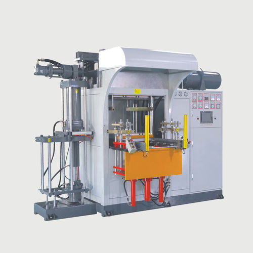 卧式注塑机 - HIFL - SANTSAI MACHINERY - 液压 / 用于硅橡胶 / 用于汽车组件