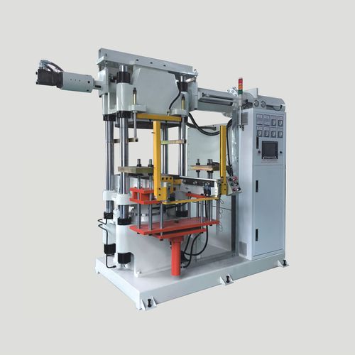 卧式注塑机 - Hi-FLR - SANTSAI MACHINERY - 液压 / 用于橡胶 / 用于硅橡胶