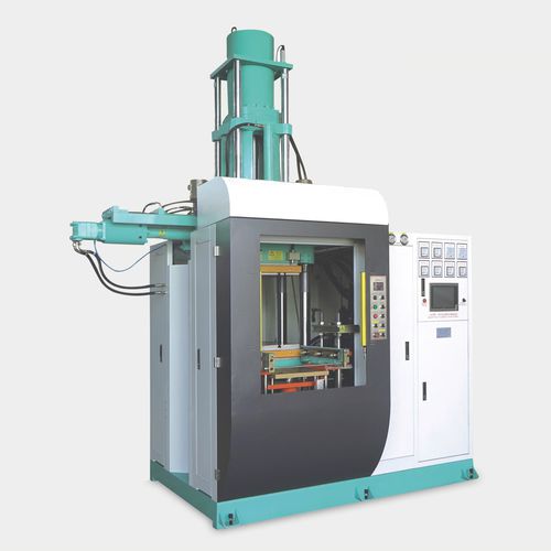 立式注塑机 - VI-AO - SANTSAI MACHINERY - 液压 / 用于橡胶 / 用于硅橡胶