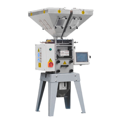 称重式配混料机 - SWH series - SANTSAI MACHINERY - 用于塑料颗粒 / 比例 / 气动