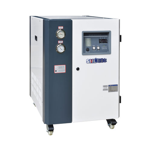 水冷水机组 - SL series - SANTSAI MACHINERY - 用于塑料工业 / 不锈钢 / 高性能