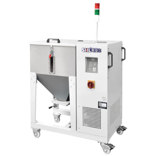 送料漏斗 - SBL series - SANTSAI MACHINERY - 存储 / 烘干 / 传送塑料颗粒
