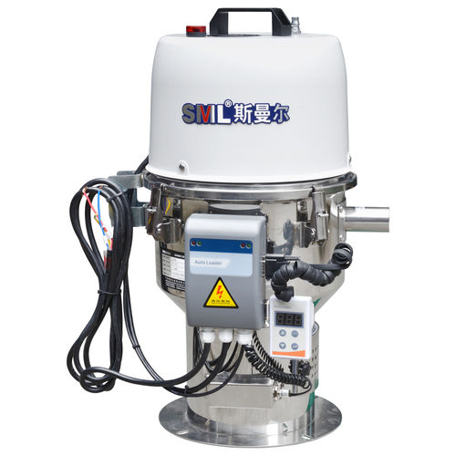 自动给料机 - SAL series - SANTSAI MACHINERY - 机电 / 传送塑料颗粒 / 高精度