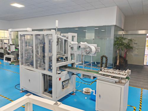 制药业包装线 - SANTSAI MACHINERY - 医疗用途 / 药品 / 用于货物箱