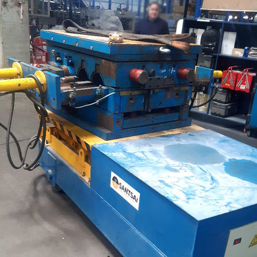 转运推车 - BWP series - SANTSAI MACHINERY - 平台 / 模具 / 工业