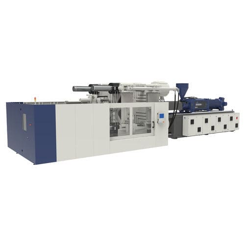 卧式注塑机 - SDP-600 - SANTSAI MACHINERY - 液压 / 双平台式 / 快速循环式