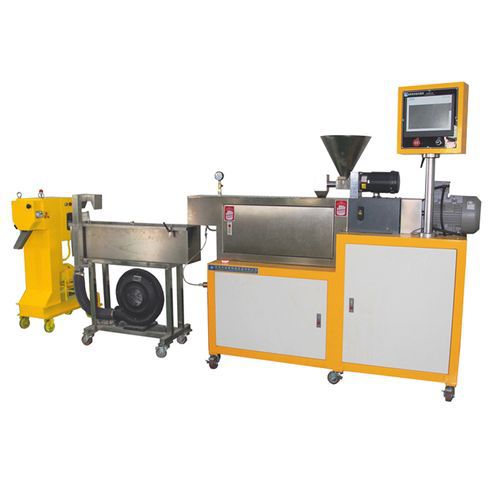 双螺杆挤出机 - simptek limited - 用于塑料加工 / 实验室