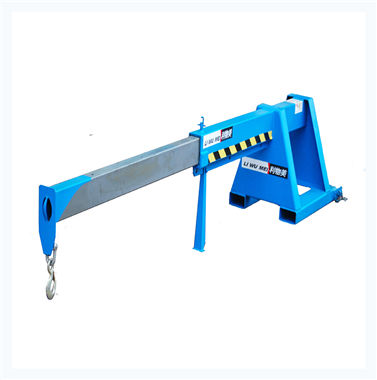 叉车旋臂起重机 - Shenzhen Liwumei Industrial Equipment Co.,Ltd. - 伸缩
