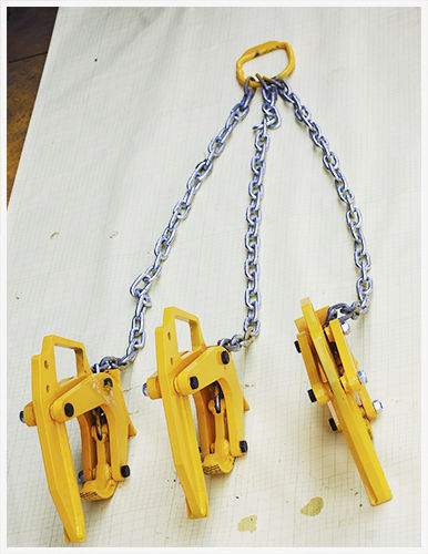 模块起重钳 - Shenzhen Liwumei Industrial Equipment Co.,Ltd. - 卧式