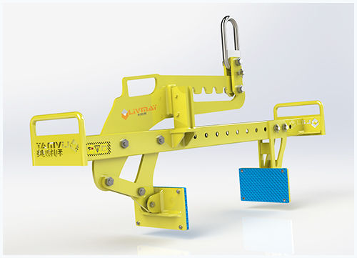 线圈起重钳 - Shenzhen Liwumei Industrial Equipment Co.,Ltd. - 立式