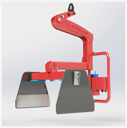 纸箱起重钳 - Shenzhen Liwumei Industrial Equipment Co.,Ltd. - 立式