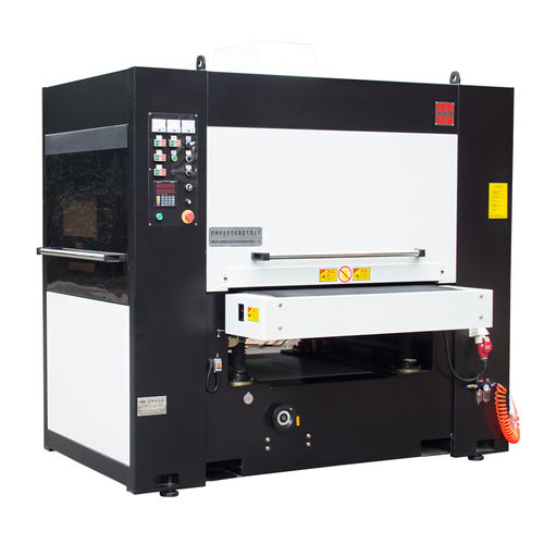 砂带去毛刺机 - SGB1000 - HANGZHOU XIANGSHENG ABRASIVE MACHINE MANUFACTURING CO.,LTD - 切割 / 磨光 / 倒角