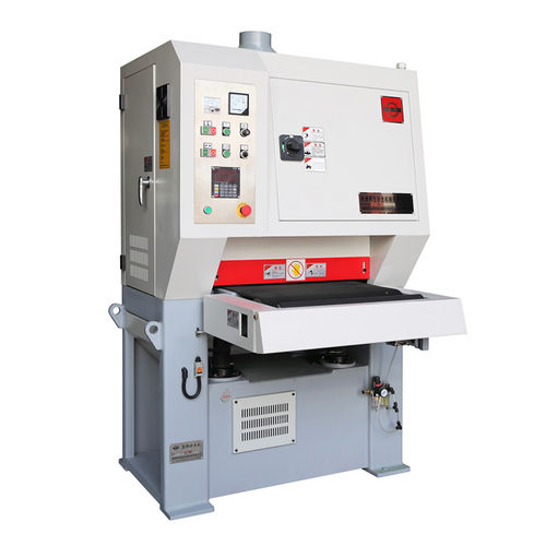 带式砂光机 - SG630-JS - HANGZHOU XIANGSHENG ABRASIVE MACHINE MANUFACTURING CO.,LTD - 固定 / 电动 / 用于钢材