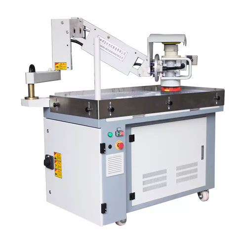 刷式去毛刺机 - SD-H - HANGZHOU XIANGSHENG ABRASIVE MACHINE MANUFACTURING CO.,LTD - 切割 / 冲压 / 倒角
