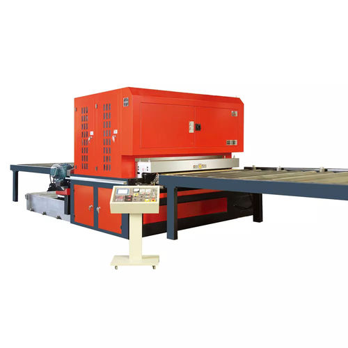 研磨光饰机 - SG1650-WJS+B - HANGZHOU XIANGSHENG ABRASIVE MACHINE MANUFACTURING CO.,LTD - 末道 / 磨光 / 用于铝