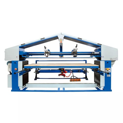 抛光光饰机 - SG2500-2 - HANGZHOU XIANGSHENG ABRASIVE MACHINE MANUFACTURING CO.,LTD - 末道 / 磨光