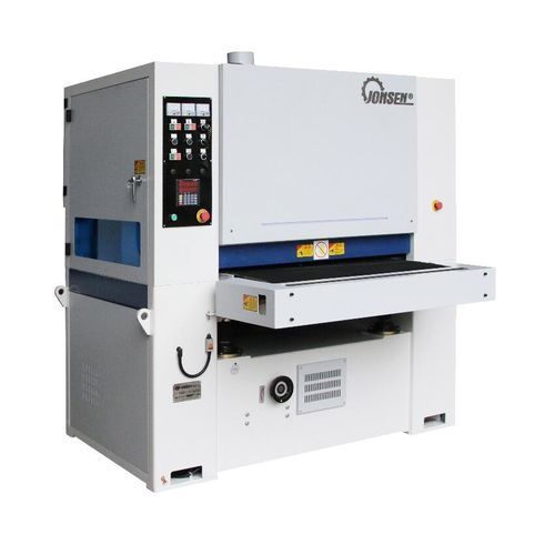 砂带去毛刺机 - SG1030-NG+JS - HANGZHOU XIANGSHENG ABRASIVE MACHINE MANUFACTURING CO.,LTD - 切割 / 金属件 / 自动