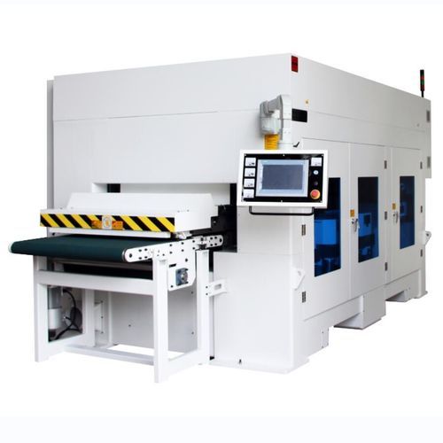 平面磨床 - SG series - HANGZHOU XIANGSHENG ABRASIVE MACHINE MANUFACTURING CO.,LTD - 用于金属板 / 用于零件加工 / 固定台式