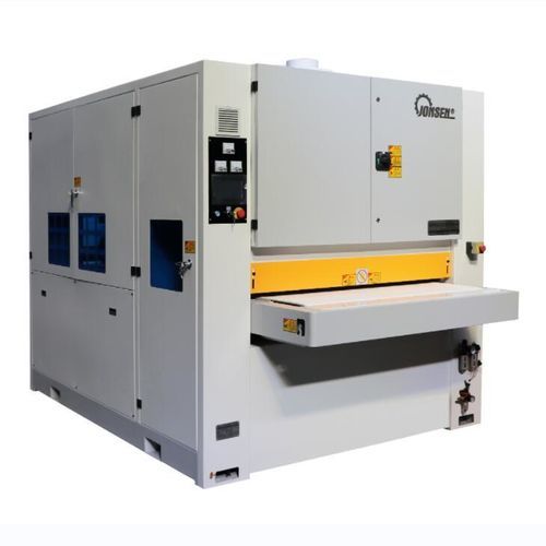 倒角机/去毛边机 / 电动 - SGP1300 - HANGZHOU XIANGSHENG ABRASIVE MACHINE MANUFACTURING CO.,LTD - 固定式 / 用于直边 / 金属